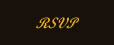 RSVP Button
